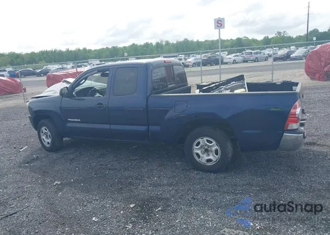 2012 Toyota Tacoma from USA, damaged, VIN 5TFTX4CN1CX010796